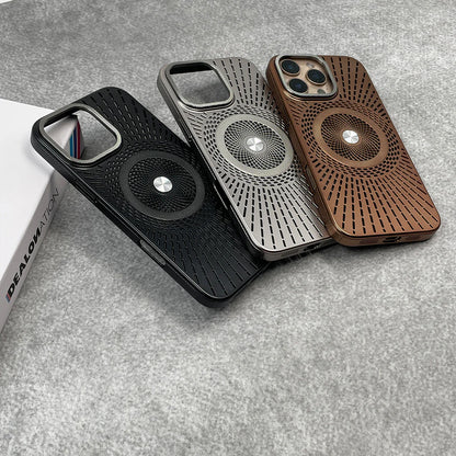 Metal Edge Premium Case With Raised Bezels