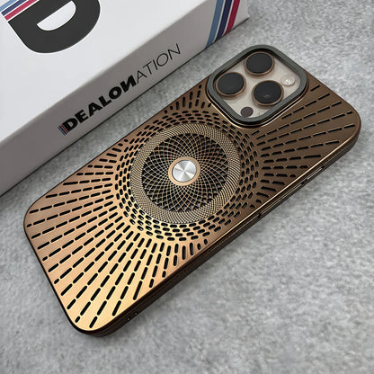 Metal Edge Premium Case With Raised Bezels