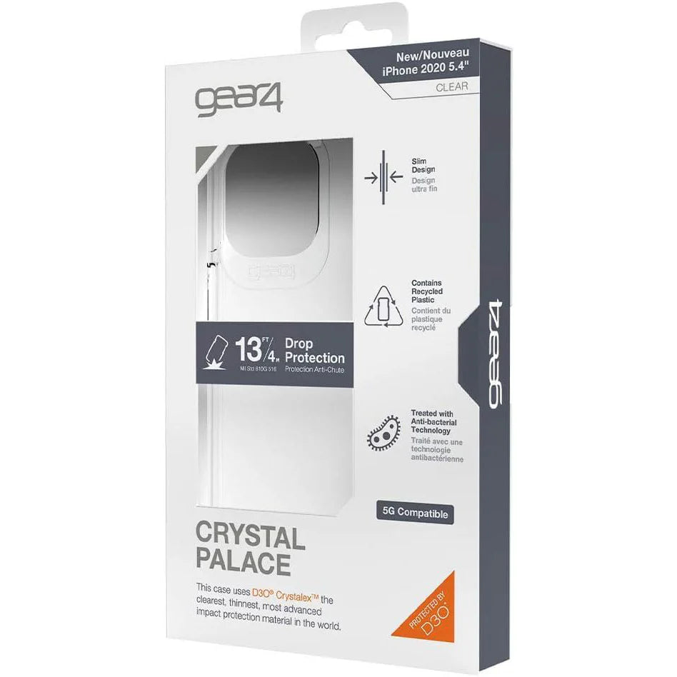 GEAR4 Crystal Palace Case With Integrated D3O Technology