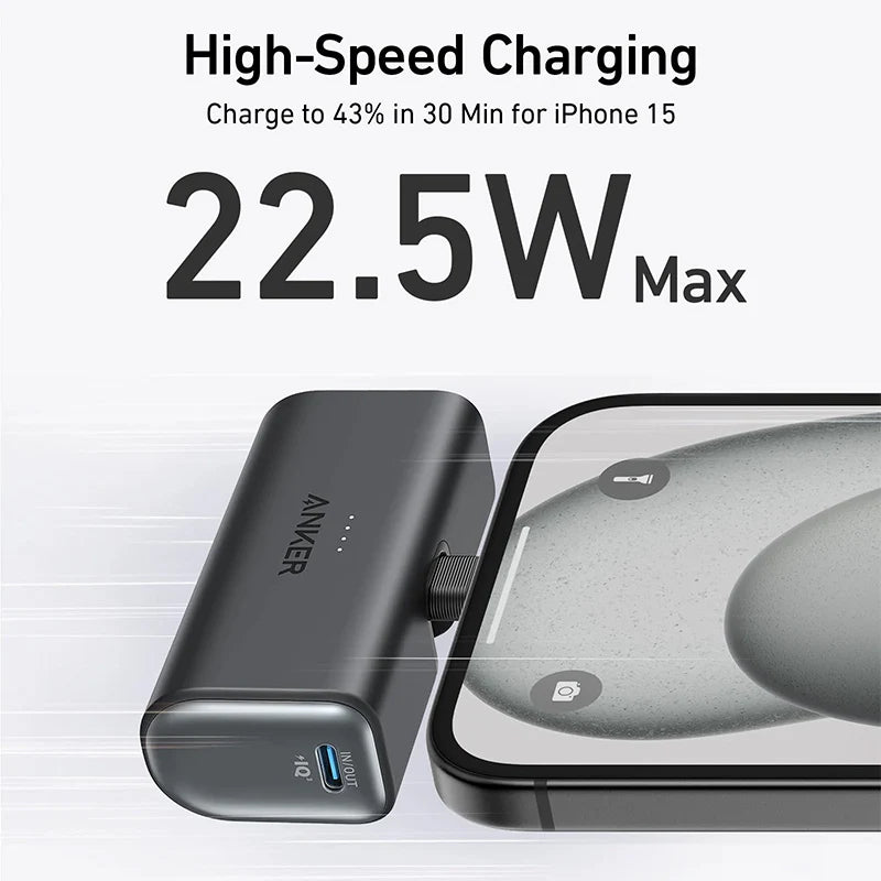 Anker A1653 / A1645 Nano Power Bank