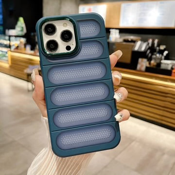 Cooling Armor Translucent Mesh Breathable Case